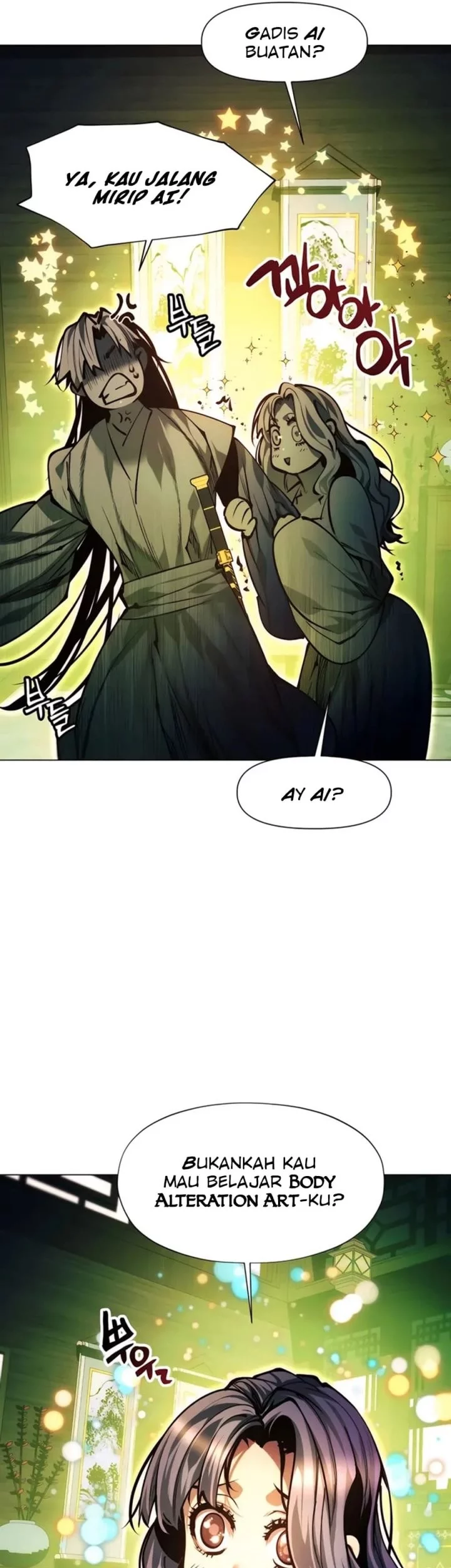 Modern Man Who Fall Into Murim chapter 130 halaman 71