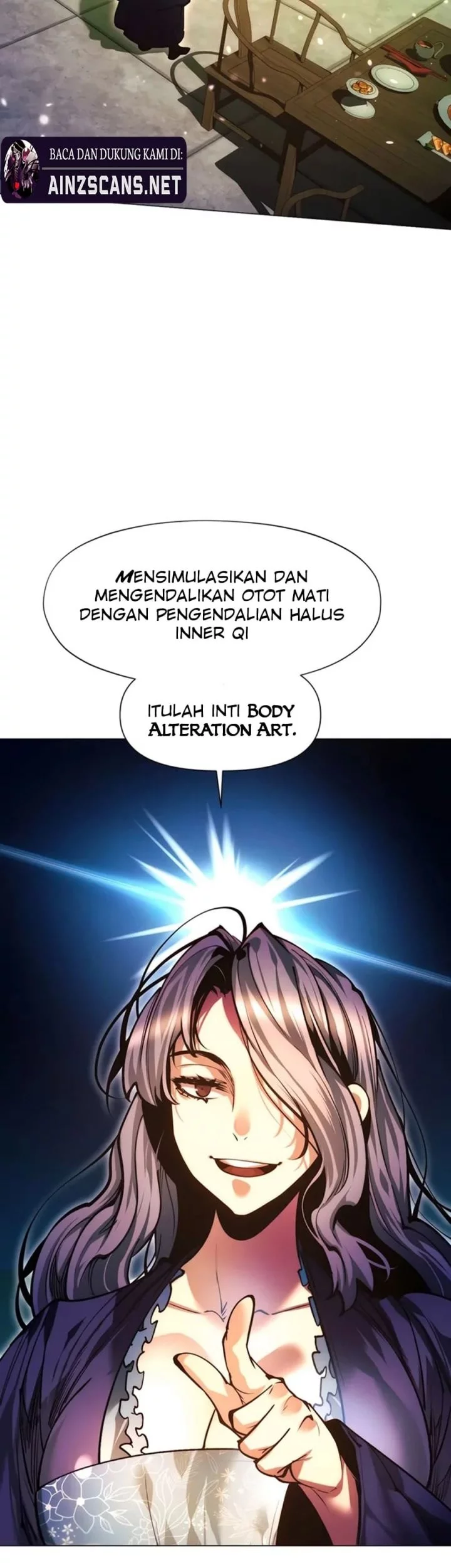 Modern Man Who Fall Into Murim chapter 130 halaman 73