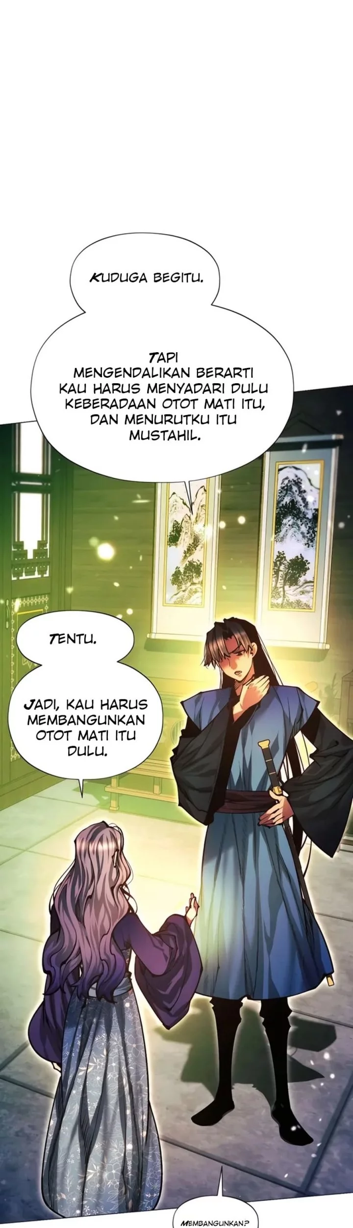 Modern Man Who Fall Into Murim chapter 130 halaman 74