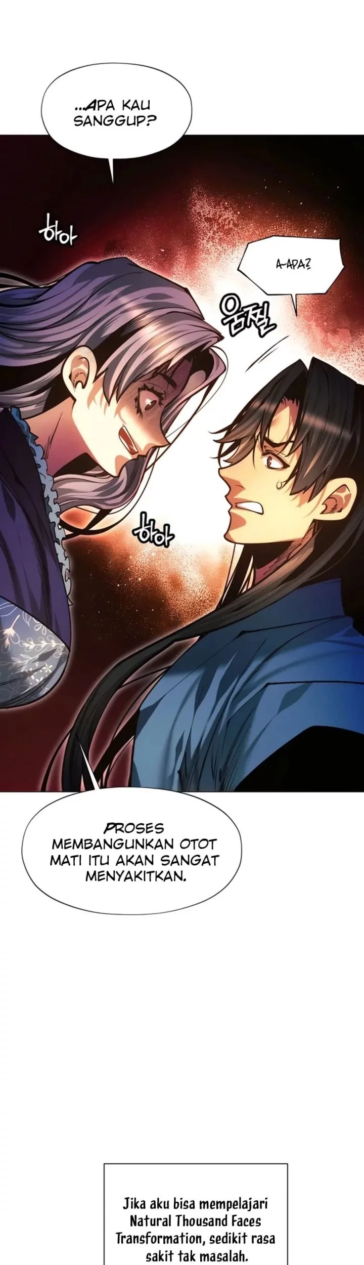 Modern Man Who Fall Into Murim chapter 130 halaman 76