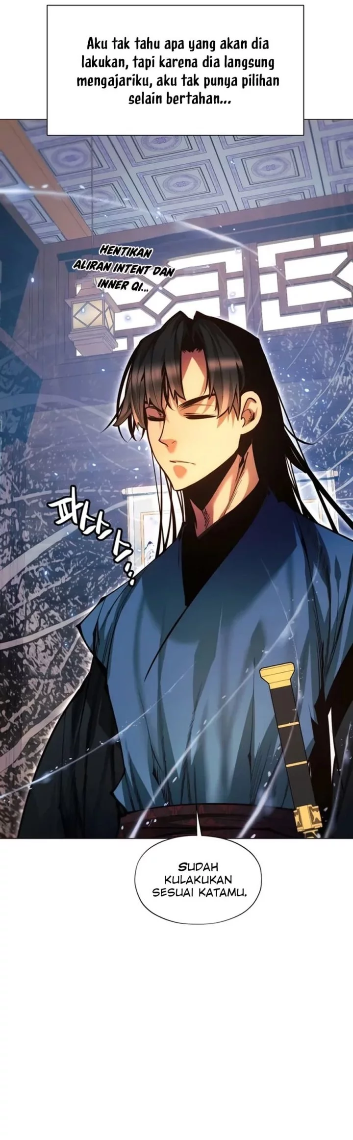 Modern Man Who Fall Into Murim chapter 130 halaman 79