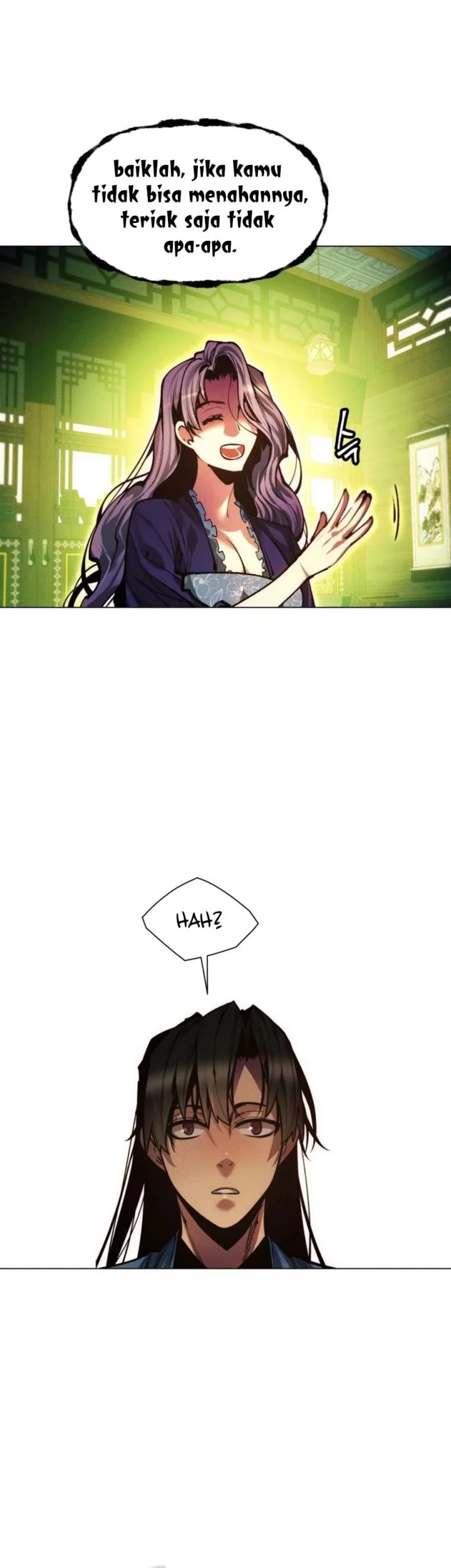 Modern Man Who Fall Into Murim chapter 131 halaman 3