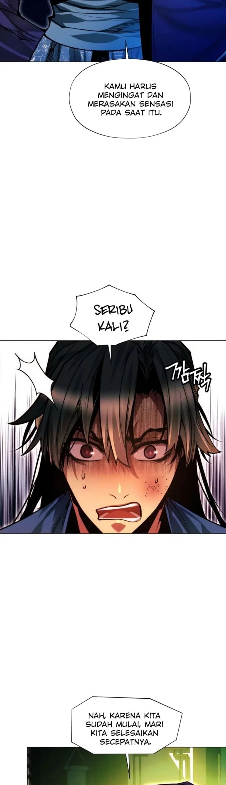 Modern Man Who Fall Into Murim chapter 131 halaman 9