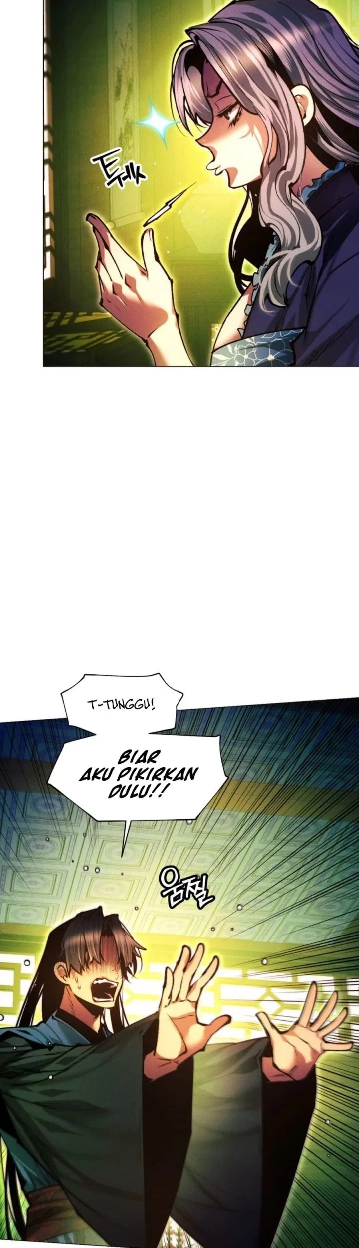 Modern Man Who Fall Into Murim chapter 131 halaman 10