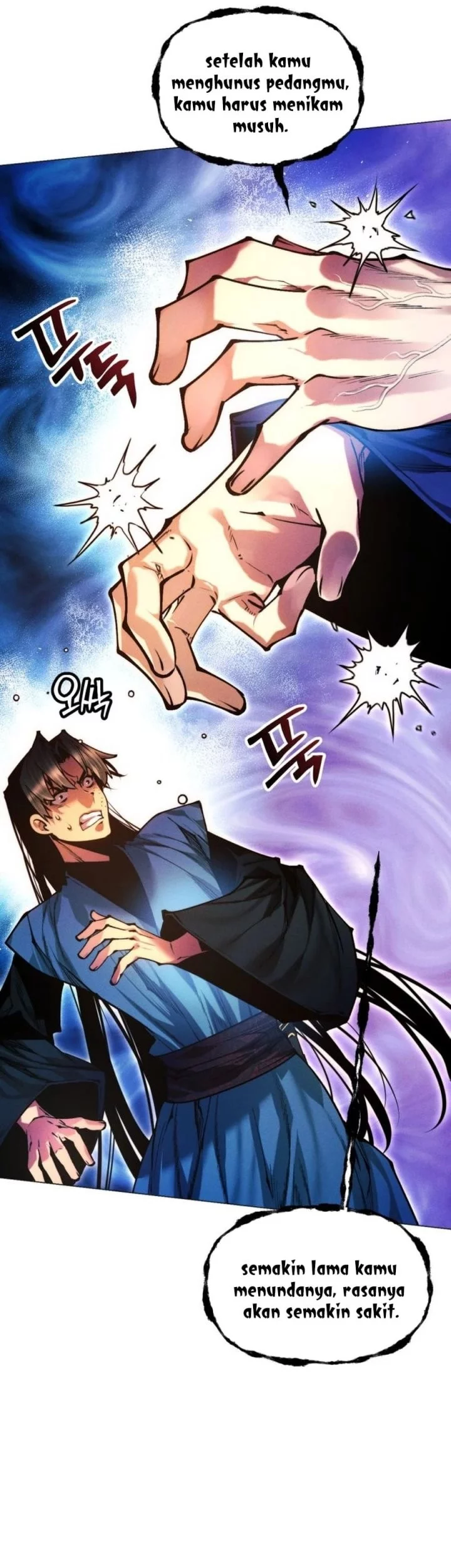 Modern Man Who Fall Into Murim chapter 131 halaman 12