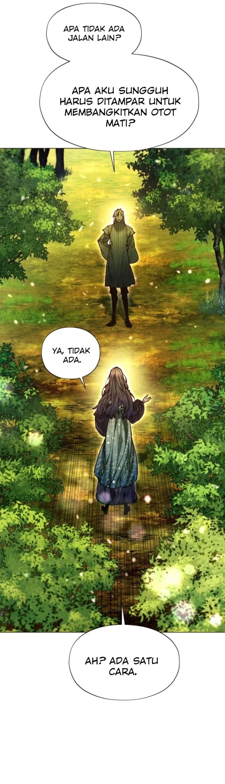 Modern Man Who Fall Into Murim chapter 131 halaman 17