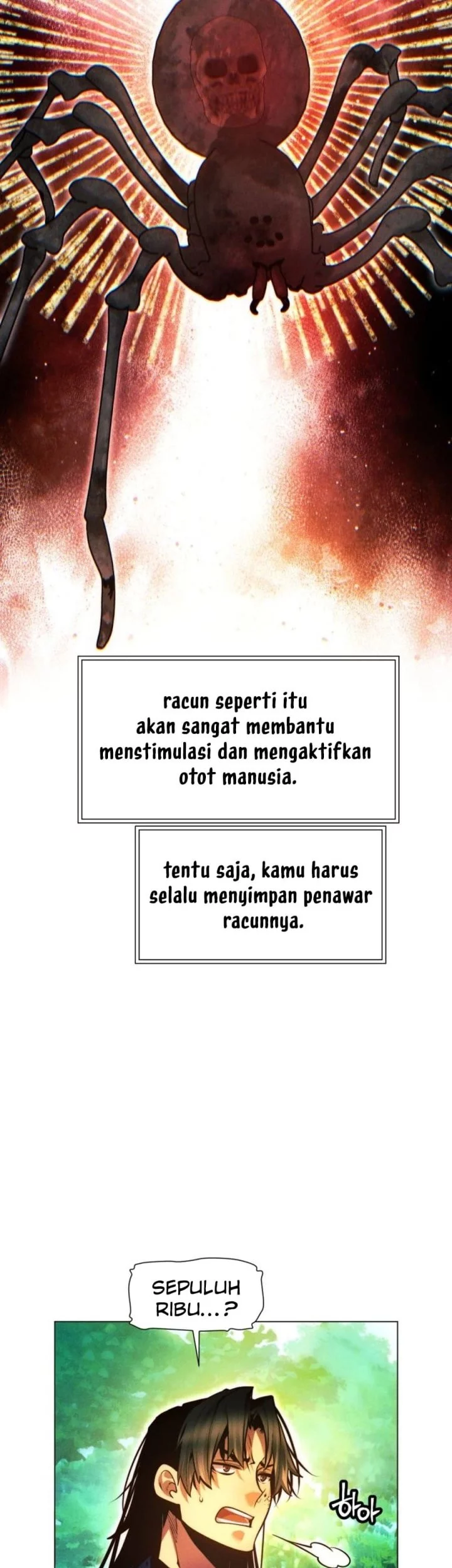 Modern Man Who Fall Into Murim chapter 131 halaman 19