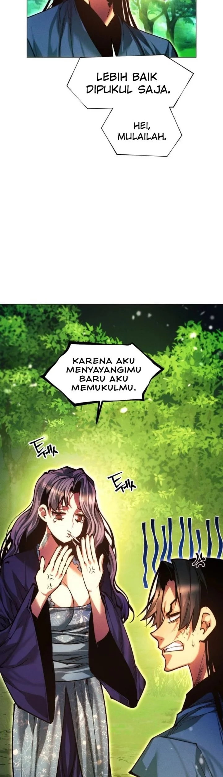 Modern Man Who Fall Into Murim chapter 131 halaman 20