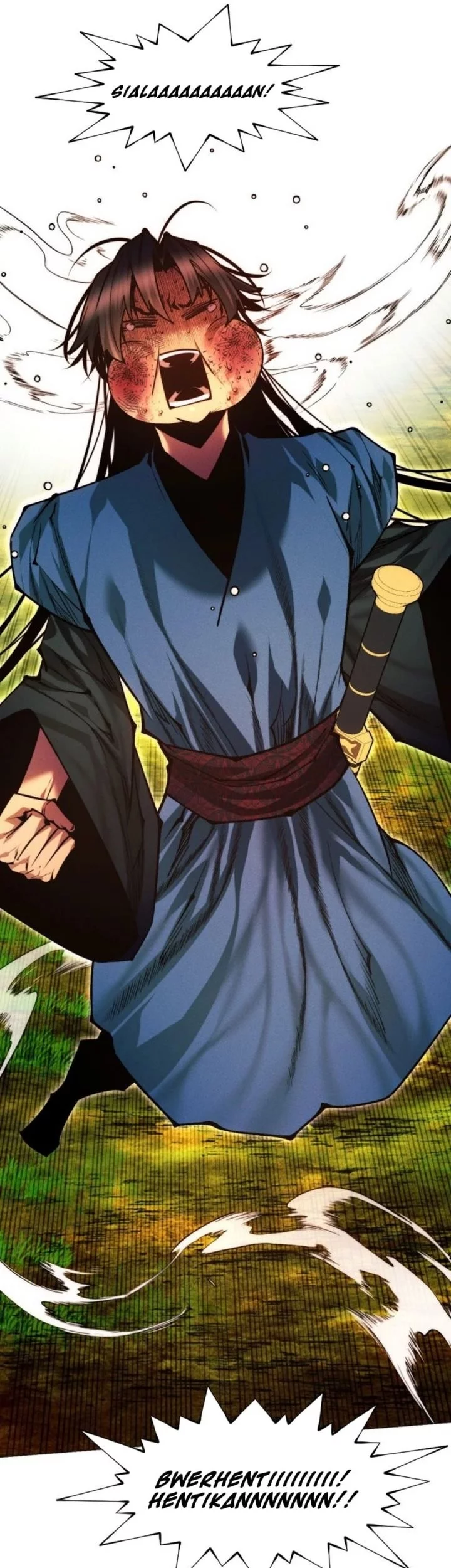 Modern Man Who Fall Into Murim chapter 131 halaman 26