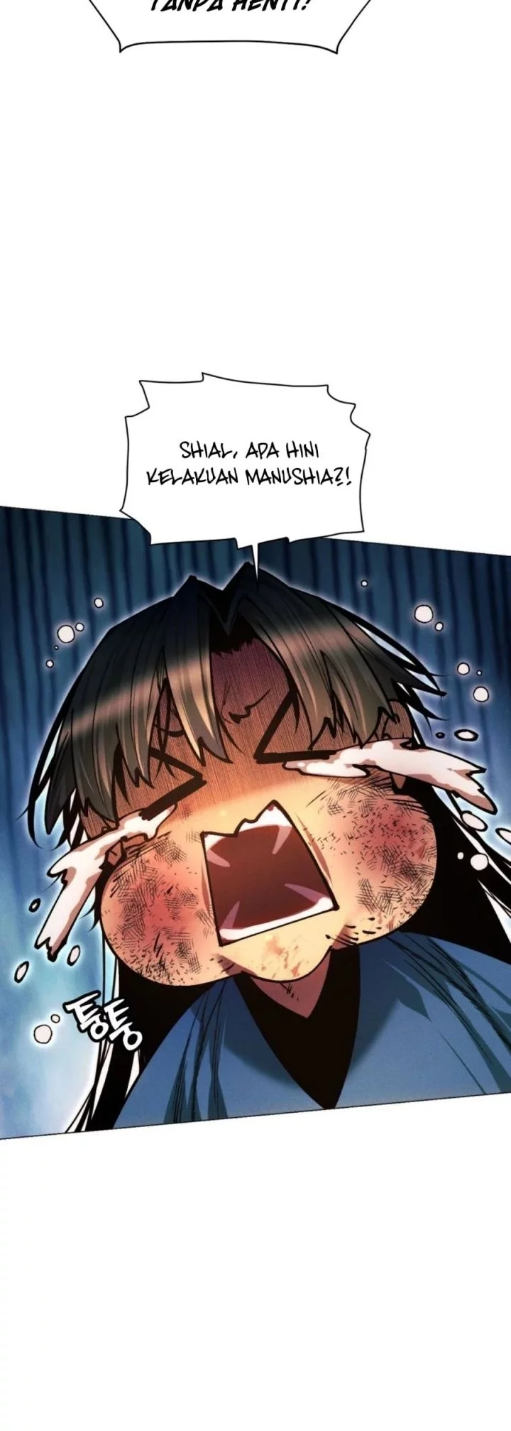 Modern Man Who Fall Into Murim chapter 131 halaman 28