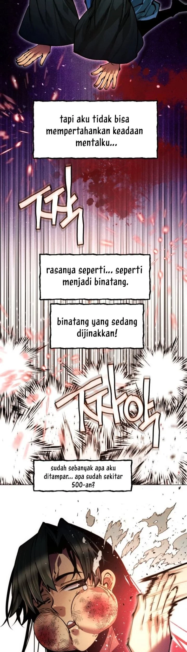 Modern Man Who Fall Into Murim chapter 131 halaman 30
