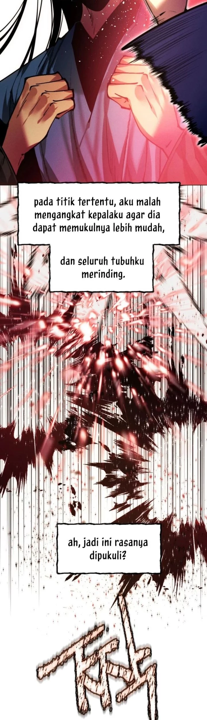 Modern Man Who Fall Into Murim chapter 131 halaman 31