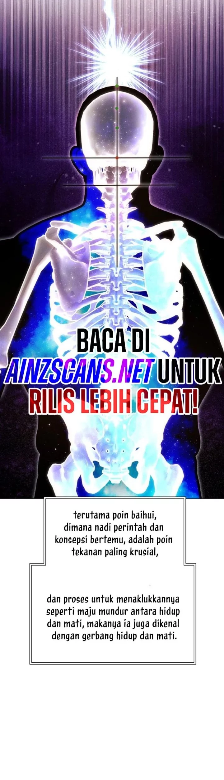 Modern Man Who Fall Into Murim chapter 131 halaman 36