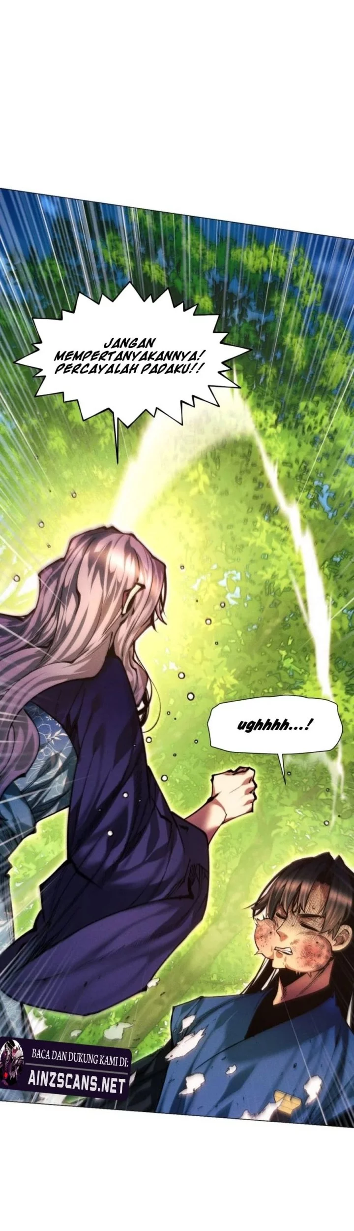 Modern Man Who Fall Into Murim chapter 131 halaman 39