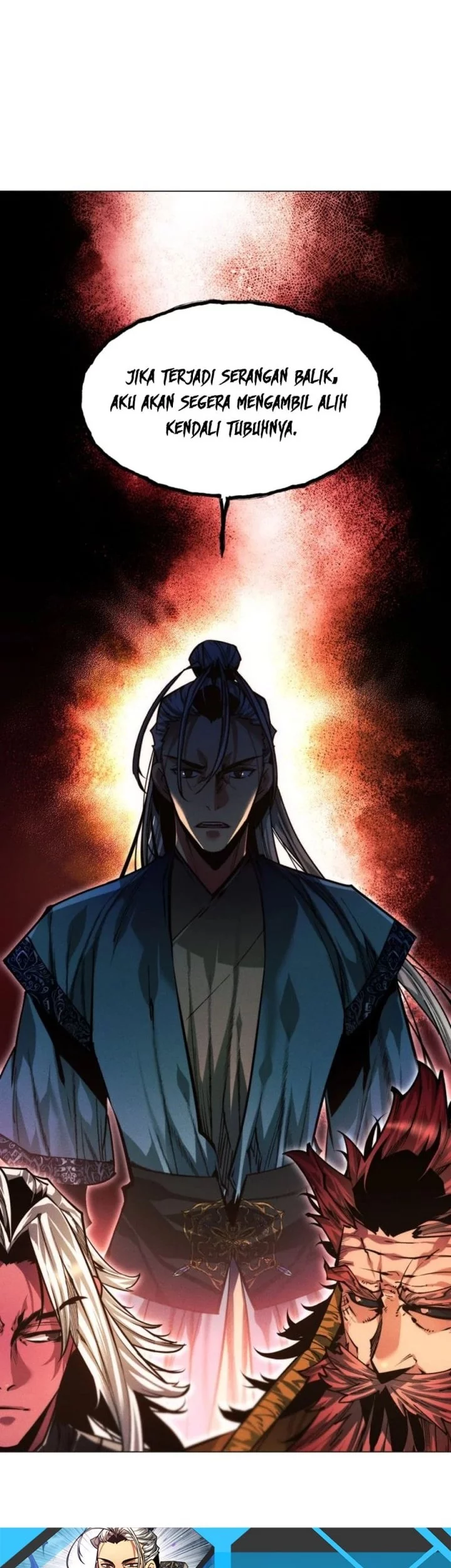 Modern Man Who Fall Into Murim chapter 131 halaman 41