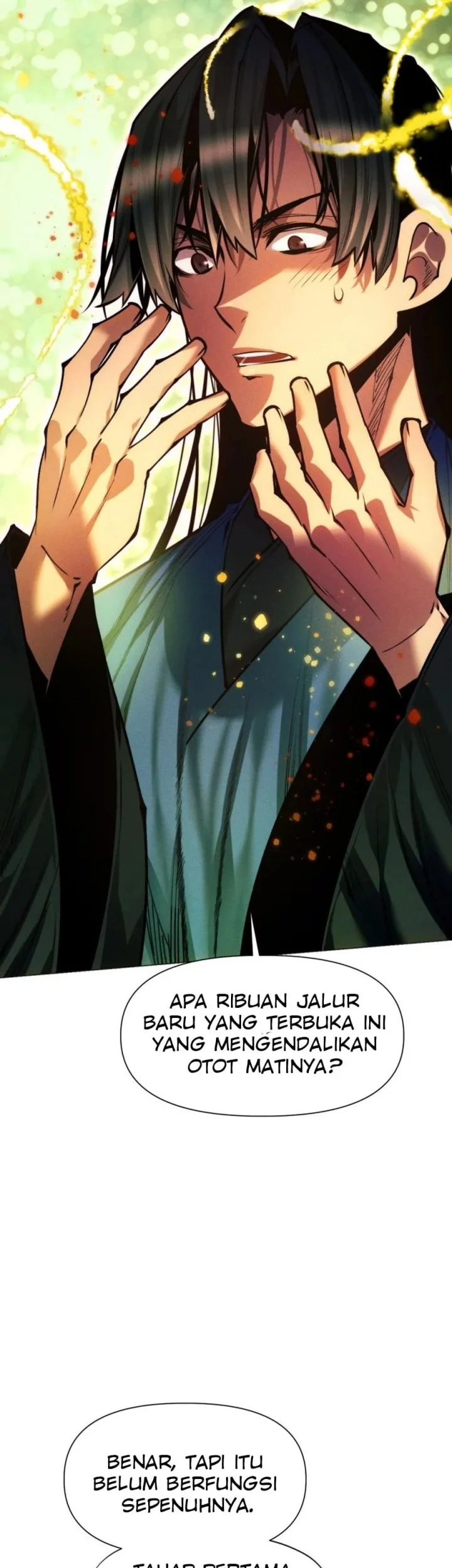 Modern Man Who Fall Into Murim chapter 131 halaman 49