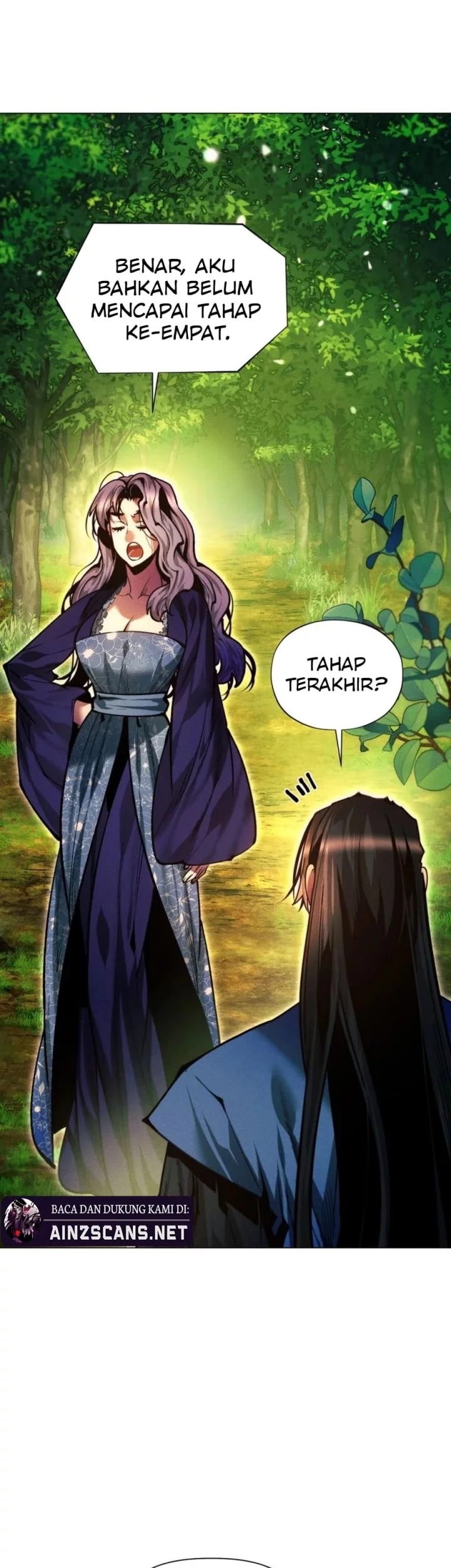 Modern Man Who Fall Into Murim chapter 131 halaman 53