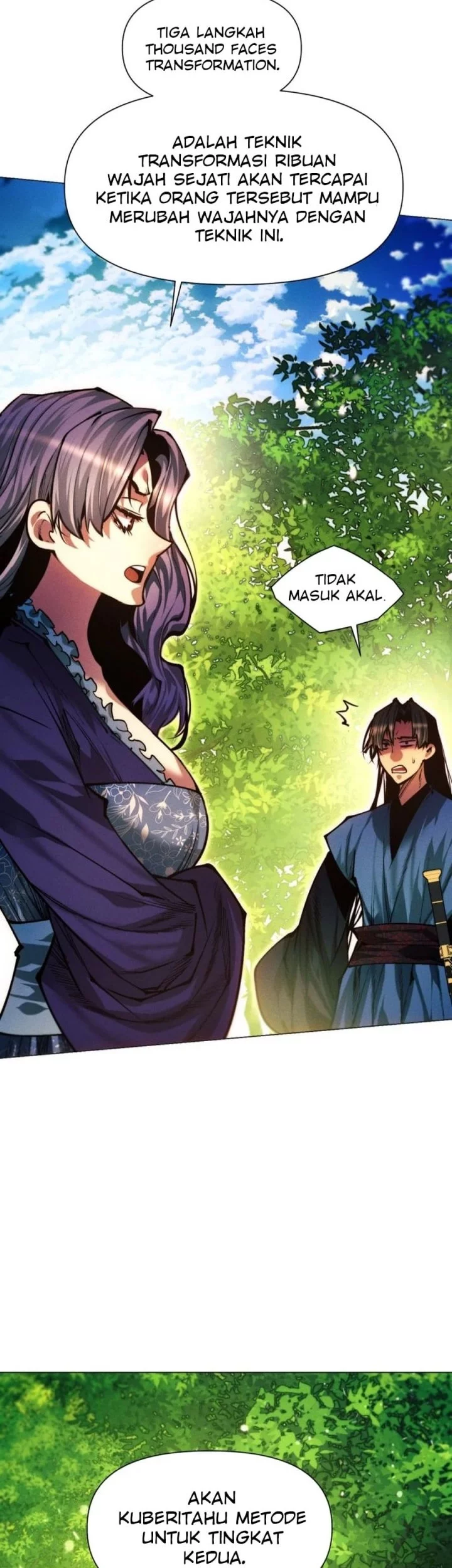 Modern Man Who Fall Into Murim chapter 131 halaman 54
