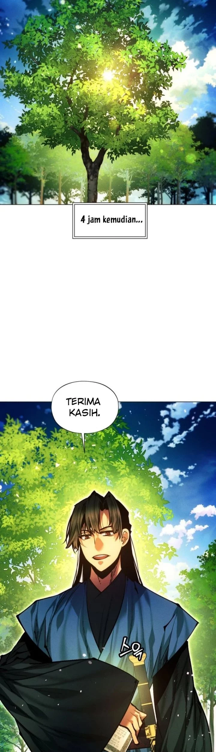 Modern Man Who Fall Into Murim chapter 131 halaman 56