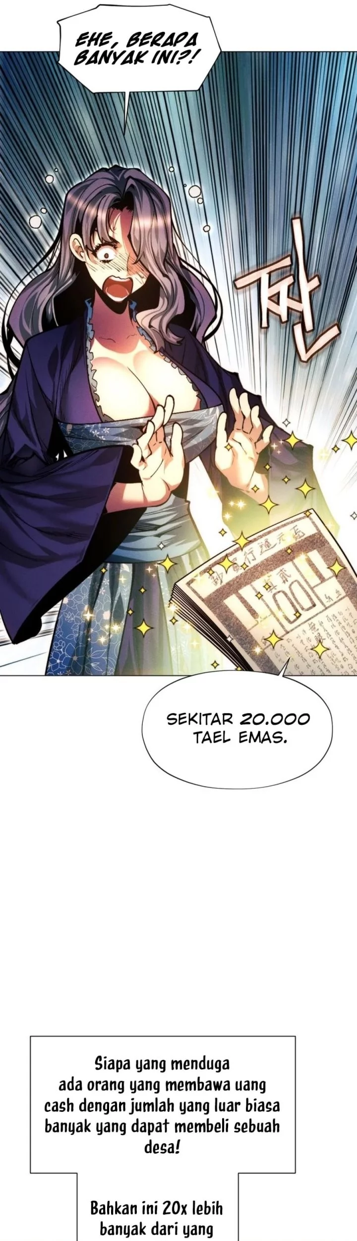 Modern Man Who Fall Into Murim chapter 131 halaman 58