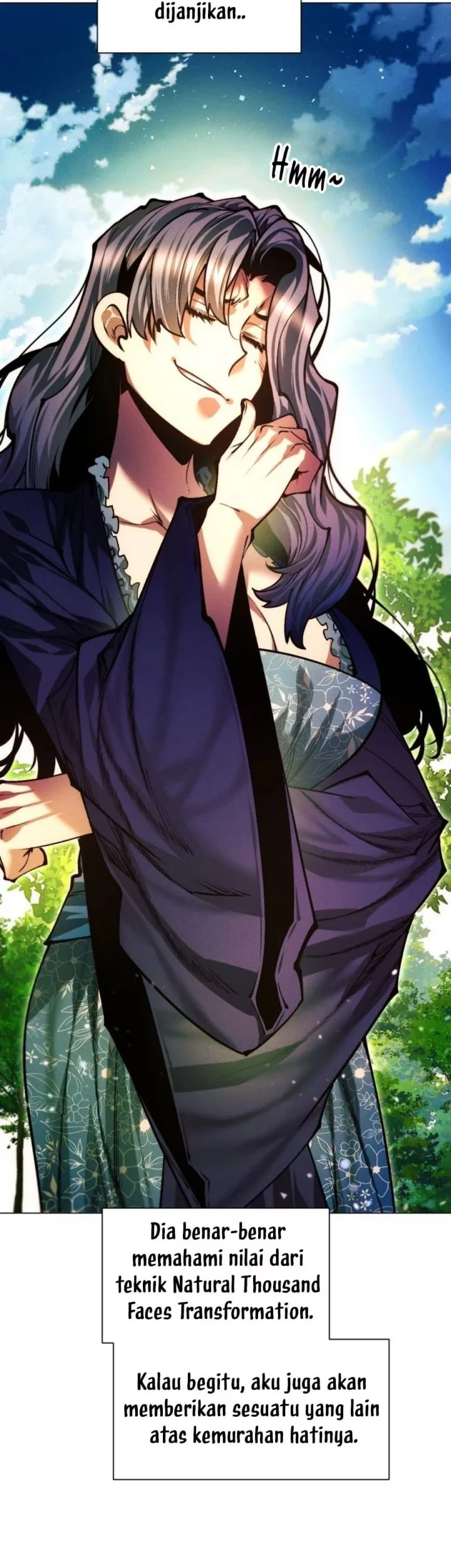 Modern Man Who Fall Into Murim chapter 131 halaman 59