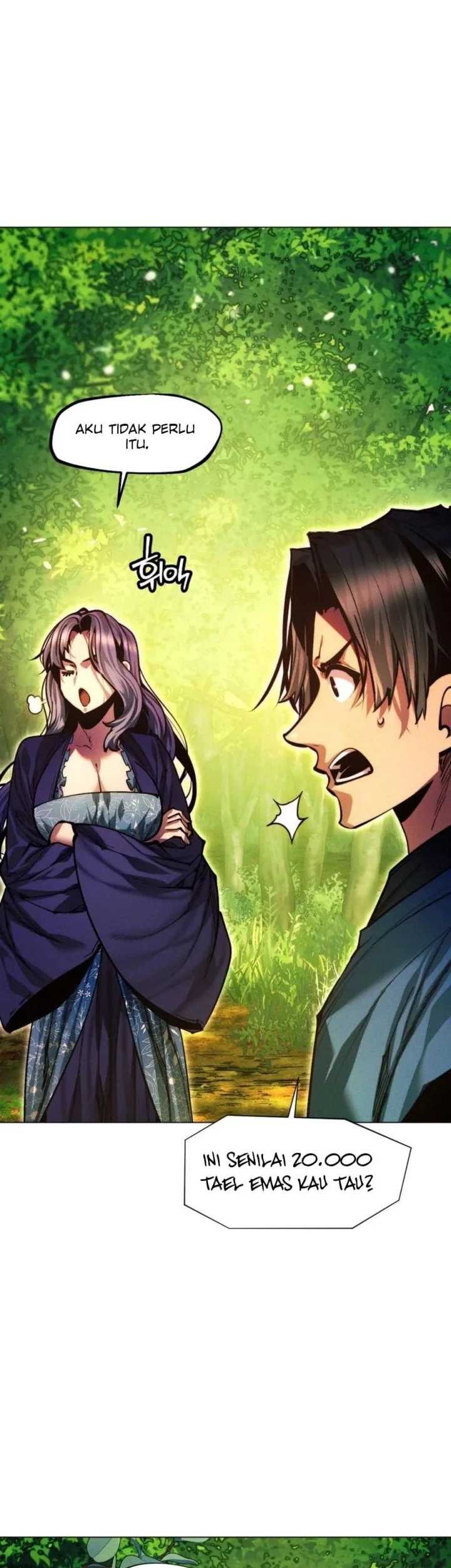 Modern Man Who Fall Into Murim chapter 131 halaman 60