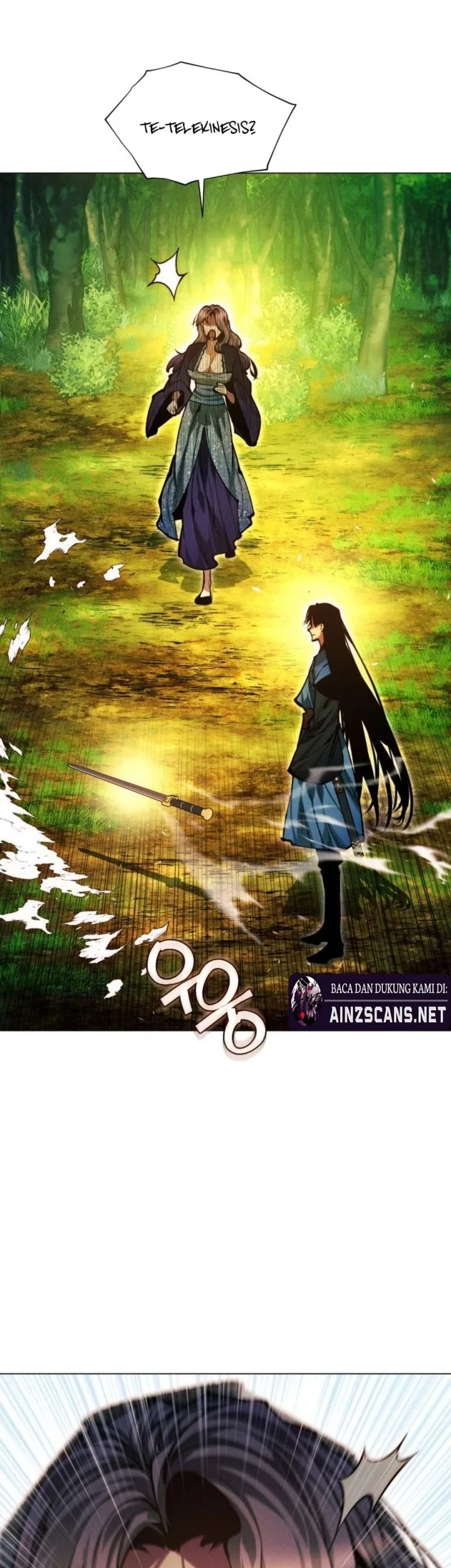 Modern Man Who Fall Into Murim chapter 131 halaman 64