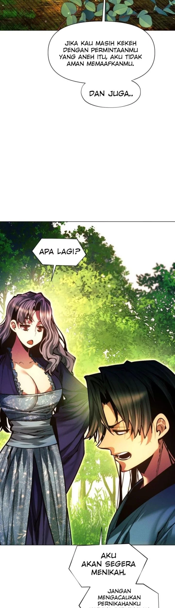 Modern Man Who Fall Into Murim chapter 131 halaman 68