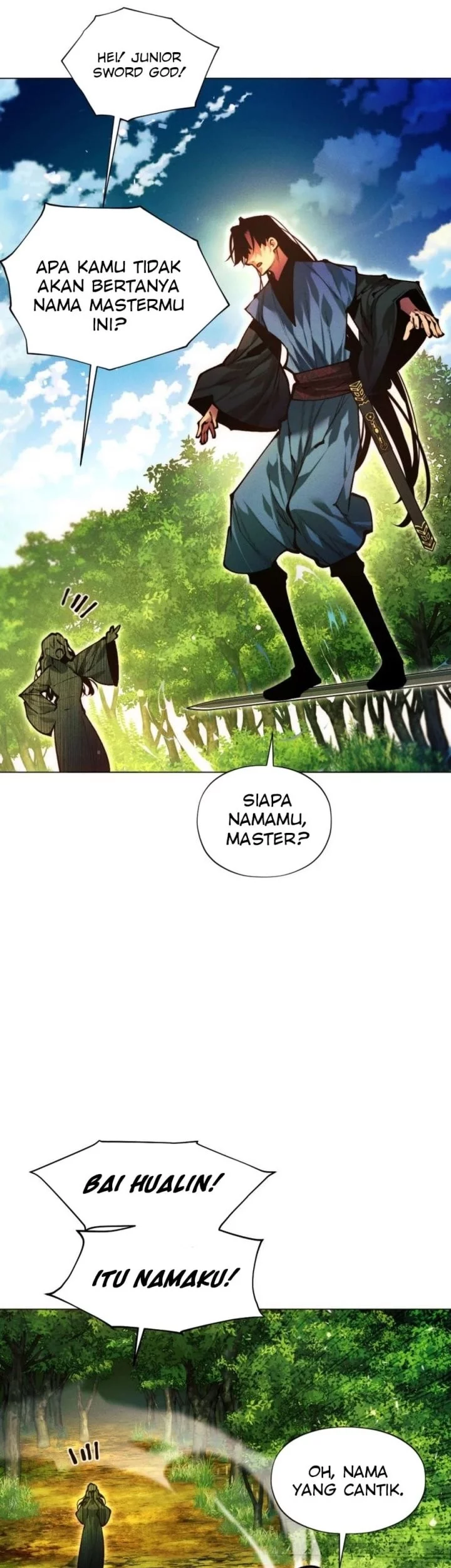 Modern Man Who Fall Into Murim chapter 131 halaman 71