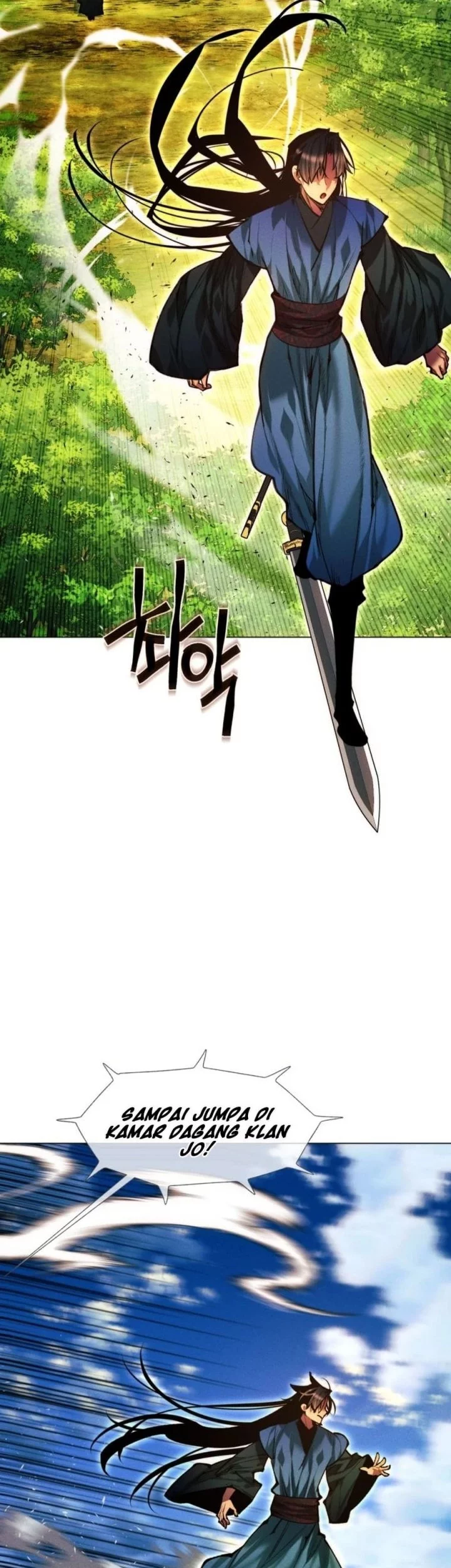 Modern Man Who Fall Into Murim chapter 131 halaman 72