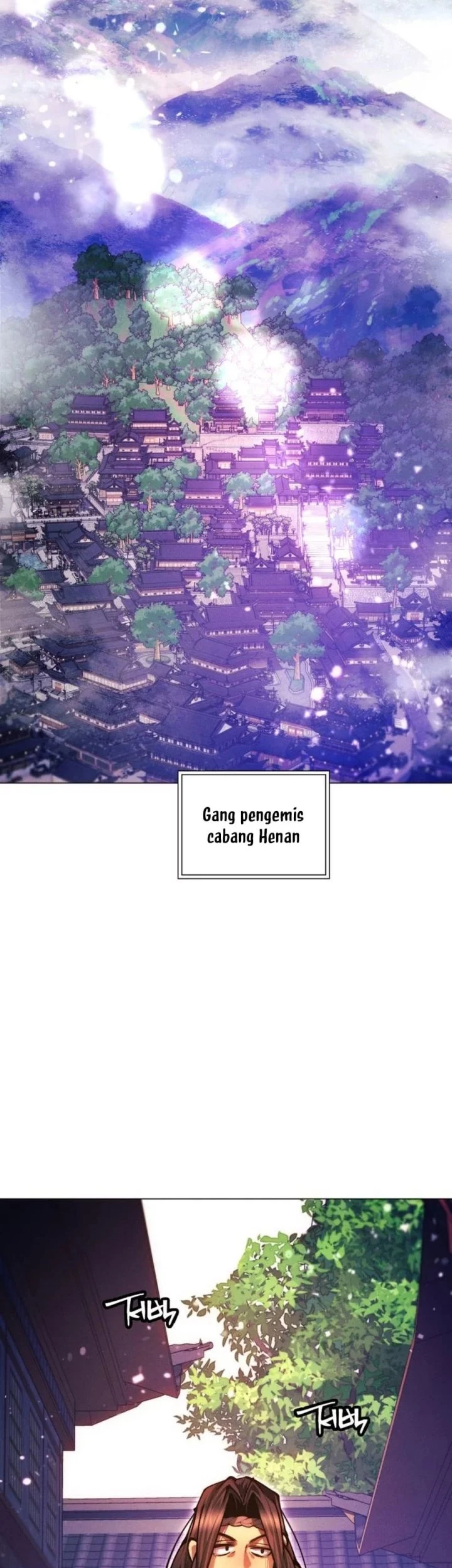 Modern Man Who Fall Into Murim chapter 131 halaman 74