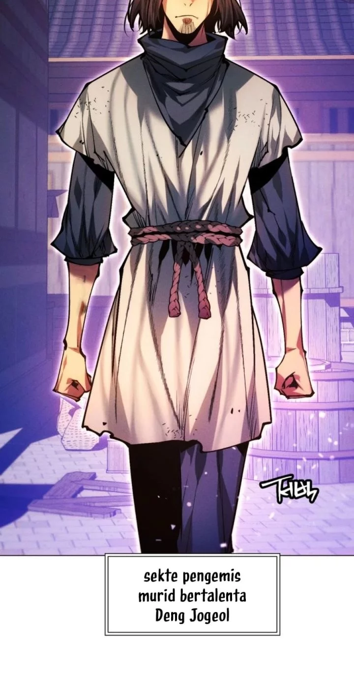 Modern Man Who Fall Into Murim chapter 131 halaman 75