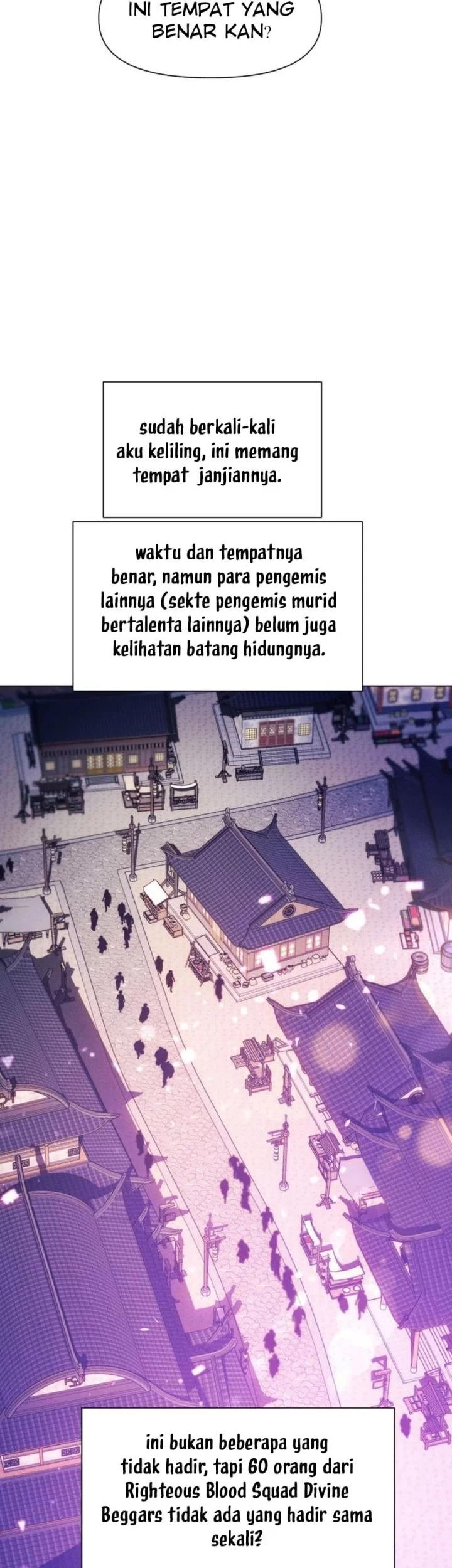 Modern Man Who Fall Into Murim chapter 131 halaman 77