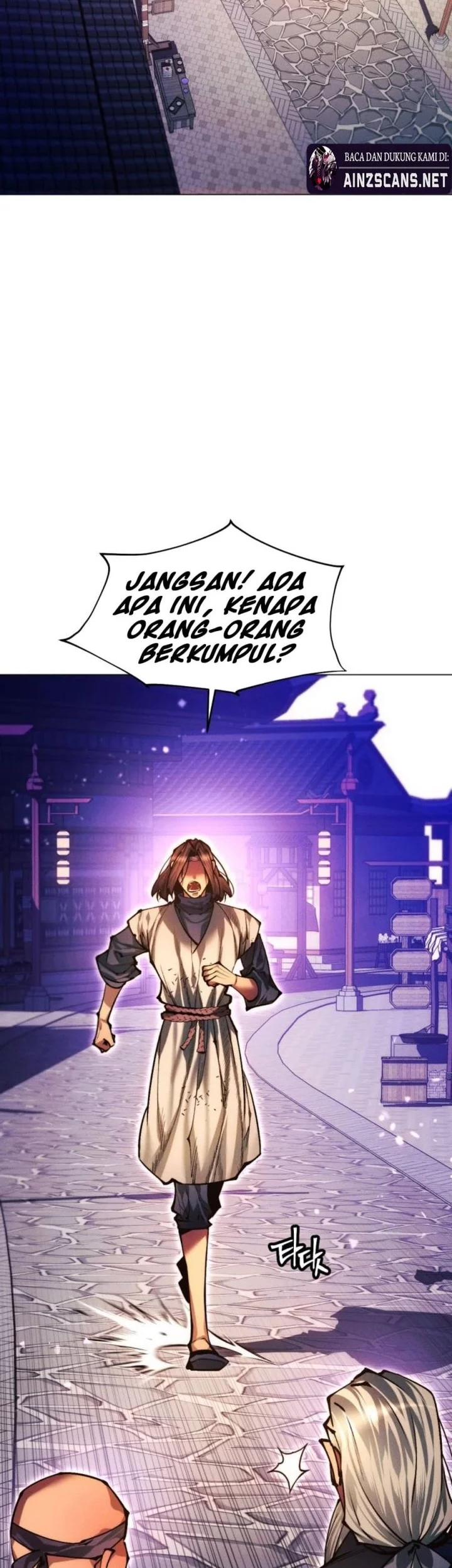 Modern Man Who Fall Into Murim chapter 131 halaman 79