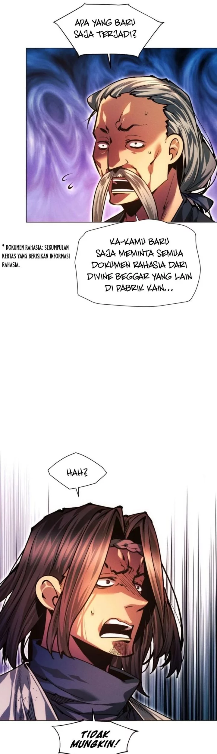 Modern Man Who Fall Into Murim chapter 131 halaman 81