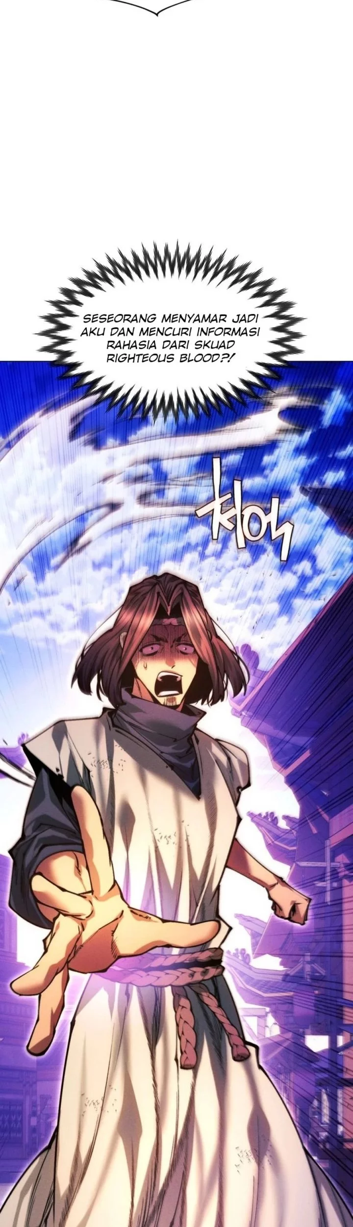 Modern Man Who Fall Into Murim chapter 131 halaman 82