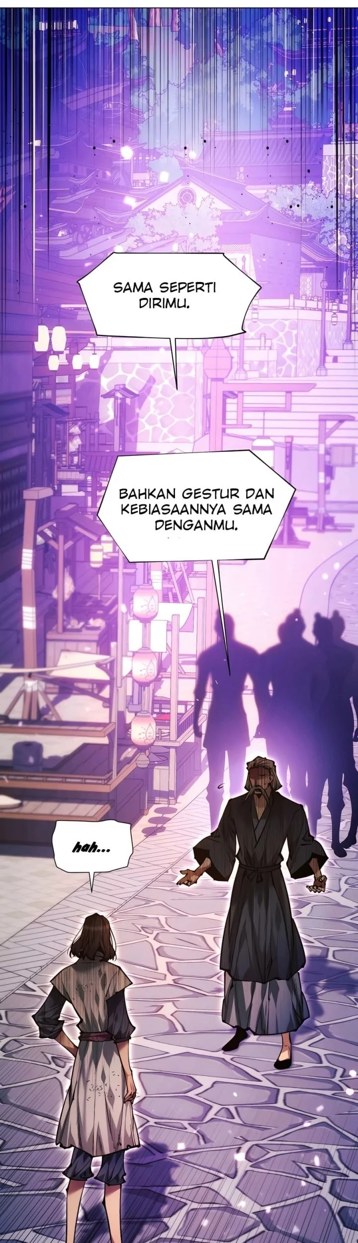 Modern Man Who Fall Into Murim Bab 132 halaman 11