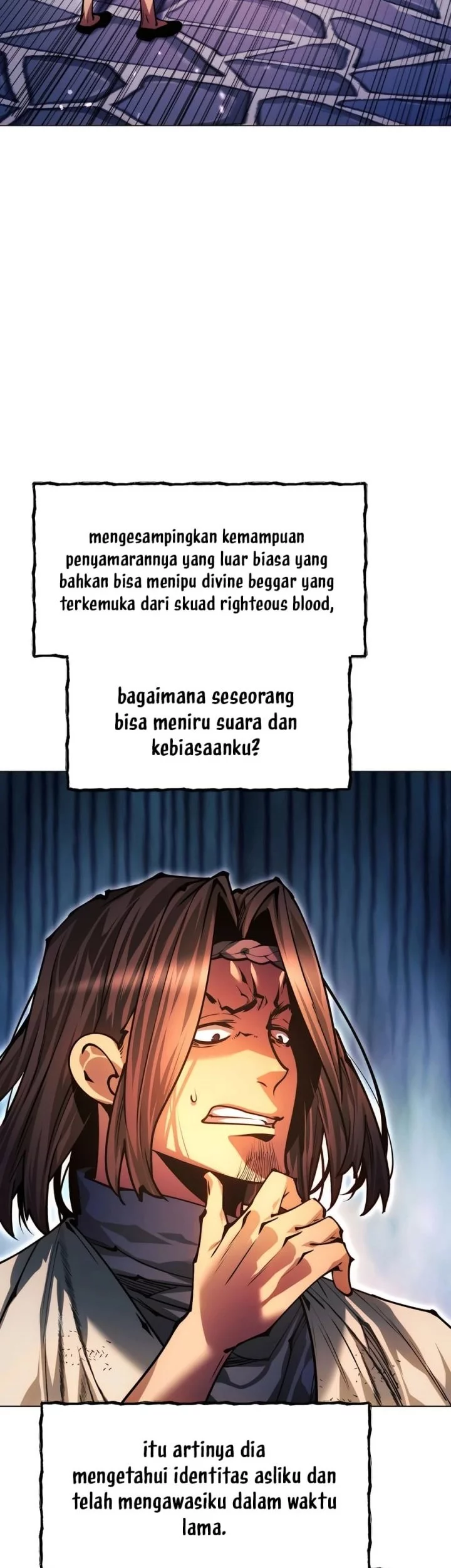 Modern Man Who Fall Into Murim Bab 132 halaman 12