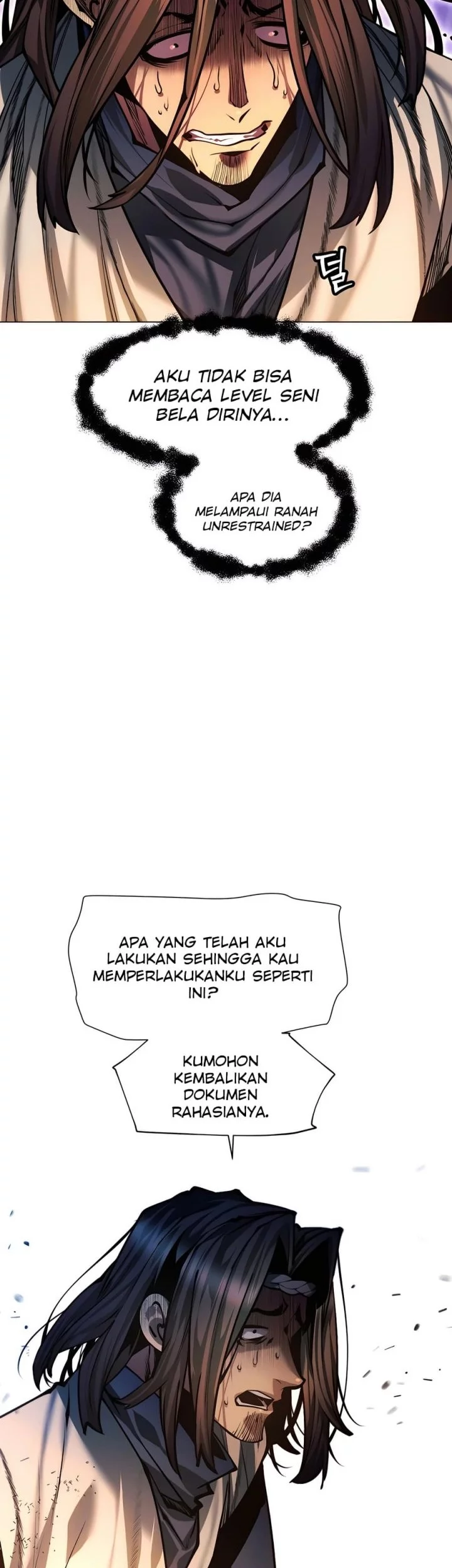 Modern Man Who Fall Into Murim Bab 132 halaman 28