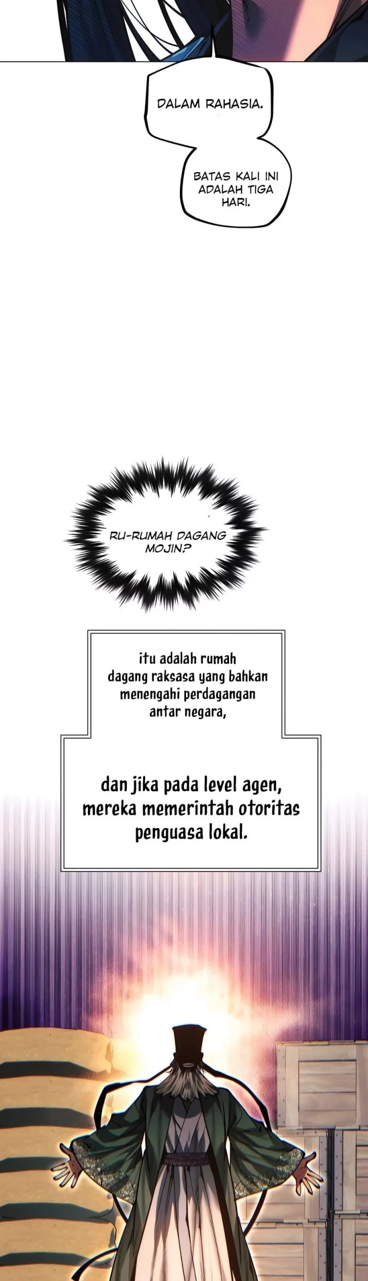 Modern Man Who Fall Into Murim Bab 132 halaman 40