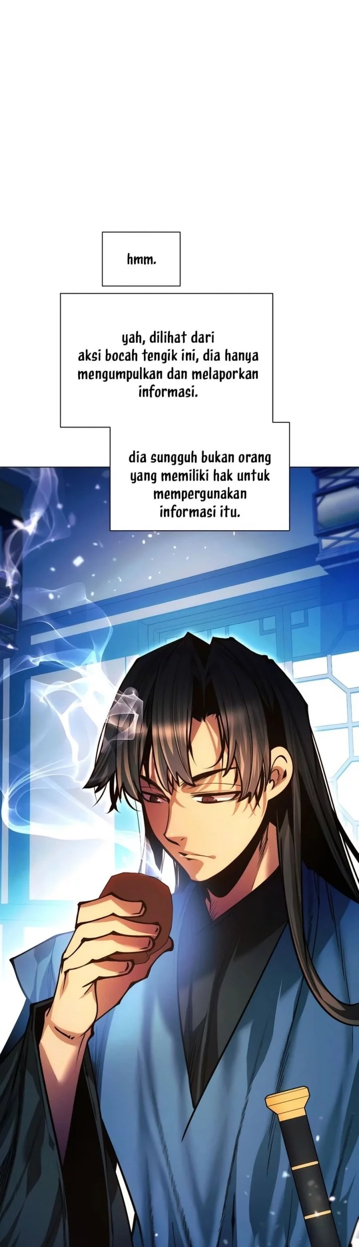 Modern Man Who Fall Into Murim Bab 132 halaman 46