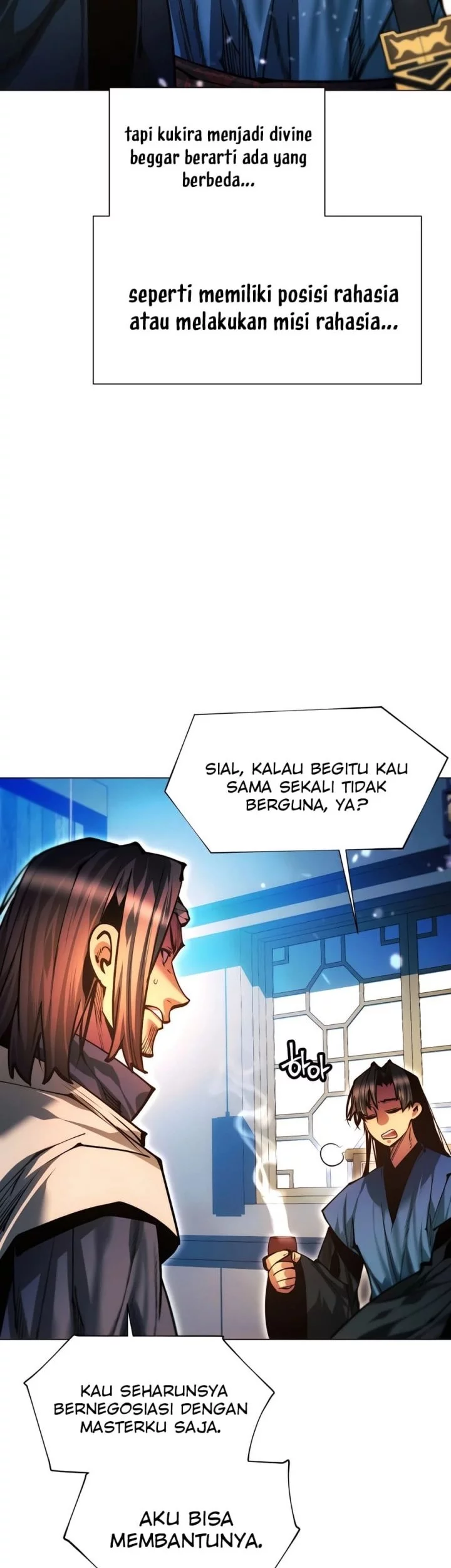 Modern Man Who Fall Into Murim Bab 132 halaman 47