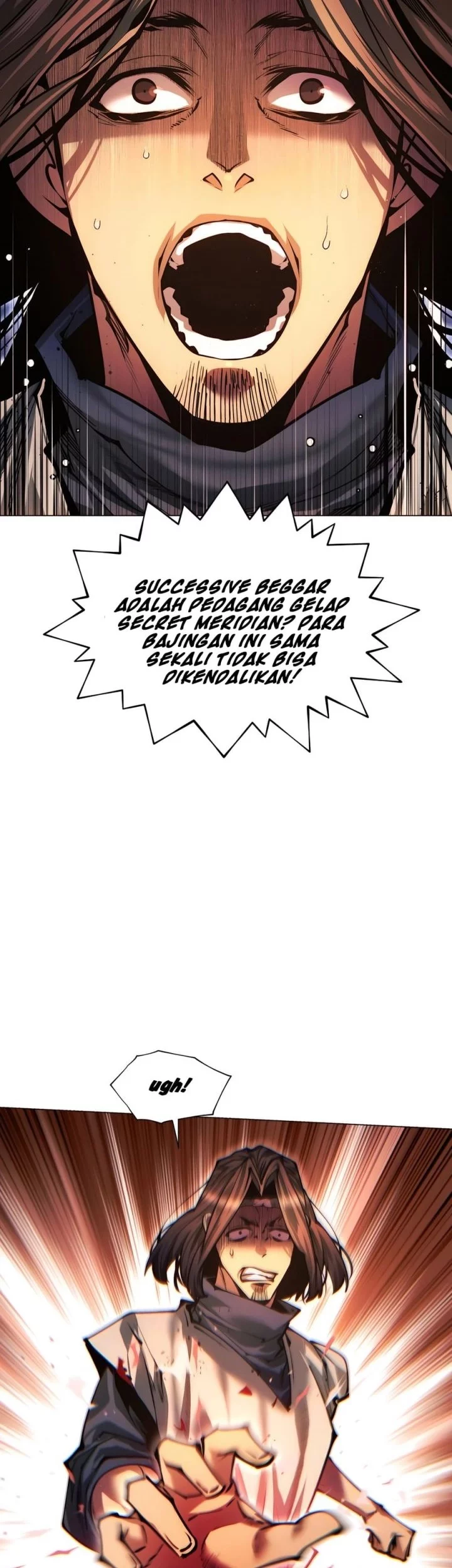 Modern Man Who Fall Into Murim Bab 132 halaman 62