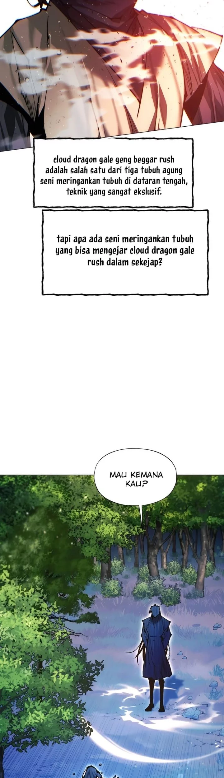 Modern Man Who Fall Into Murim Bab 132 halaman 76
