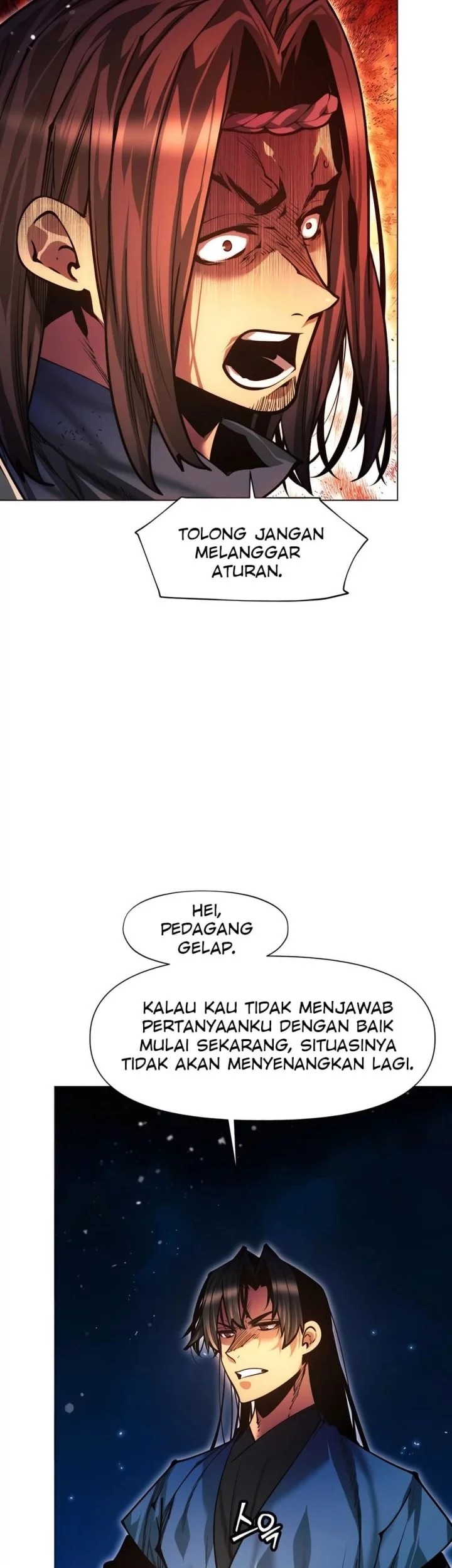 Modern Man Who Fall Into Murim Bab 132 halaman 80