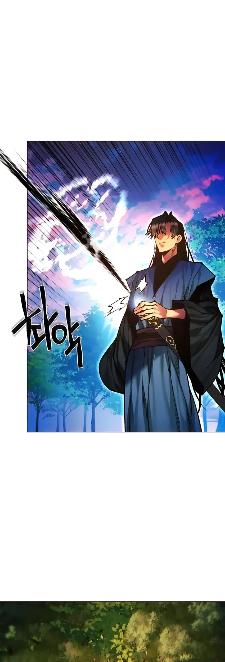 Modern Man Who Fall Into Murim chapter 133 halaman 3