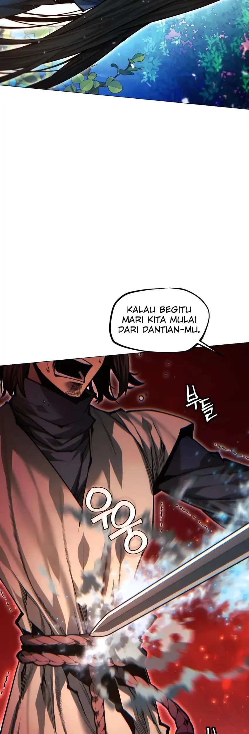 Modern Man Who Fall Into Murim chapter 133 halaman 10