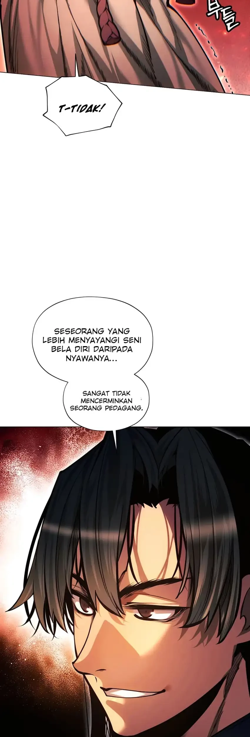Modern Man Who Fall Into Murim chapter 133 halaman 11