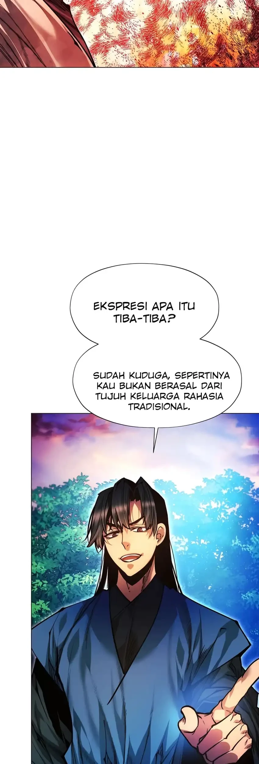 Modern Man Who Fall Into Murim chapter 133 halaman 13
