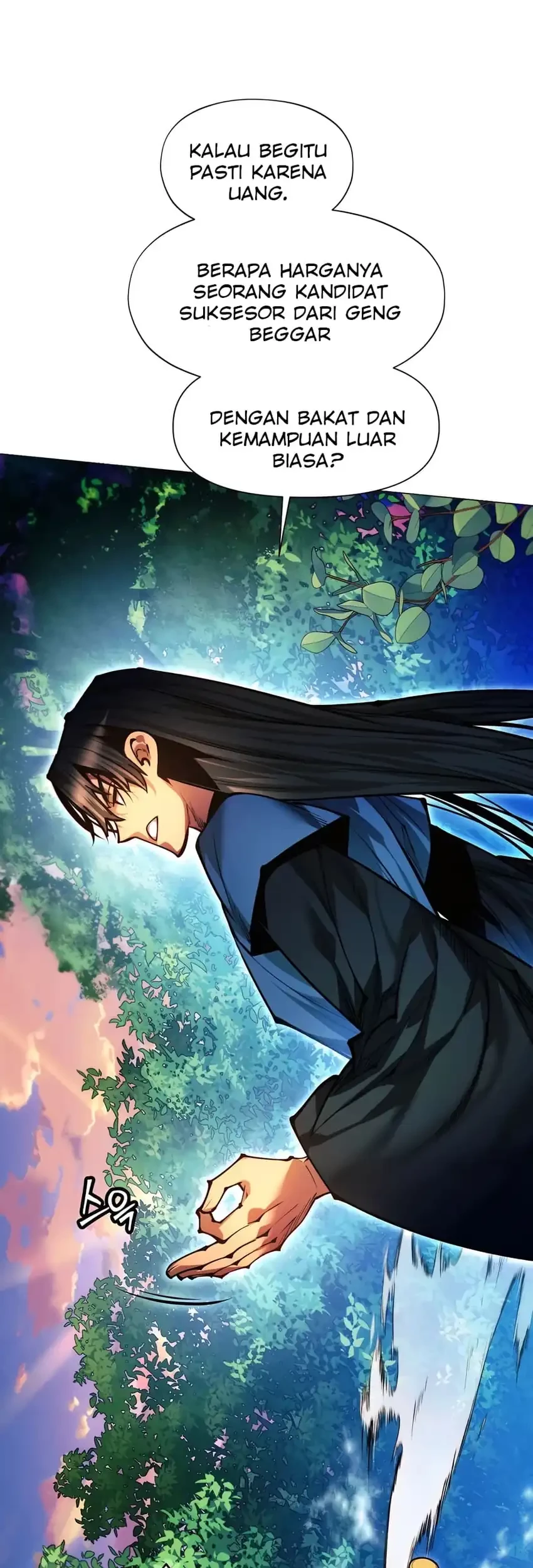 Modern Man Who Fall Into Murim chapter 133 halaman 15